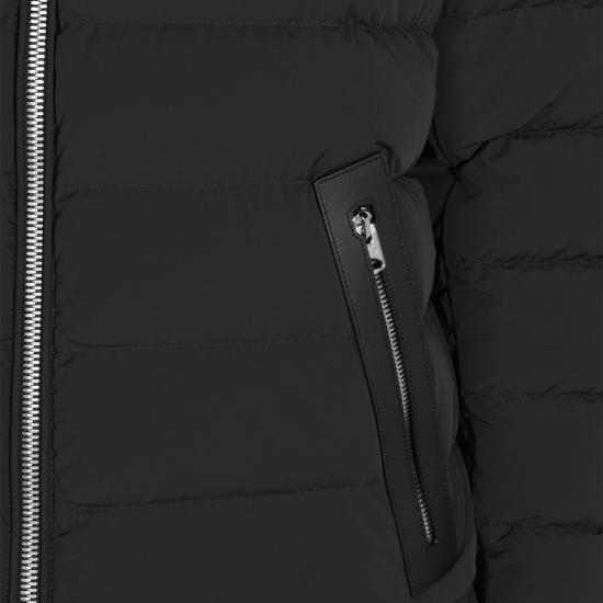 26FW 맥케이지 패딩 JACKZZ C0001 BLACK - MACKAGE