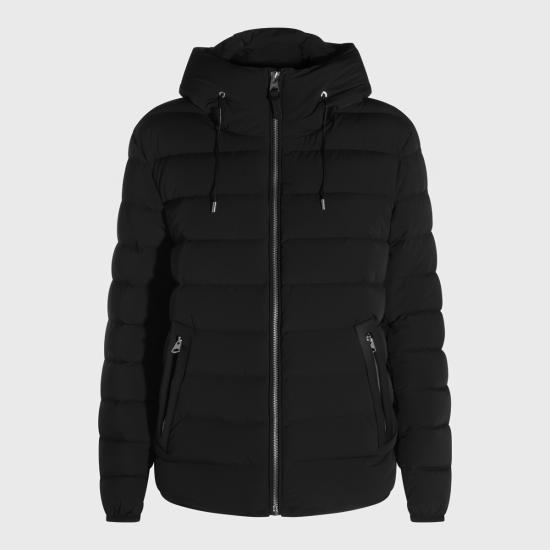 26FW 맥케이지 패딩 JACKZZ C0001 BLACK - MACKAGE