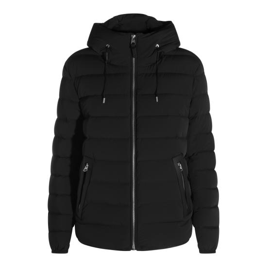 26FW 맥케이지 패딩 JACKZZ C0001 BLACK