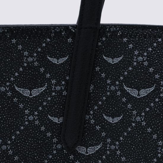 26FW 자딕앤볼테르 토트백 LWBA04535 011 BLACK - ZADIG & VOLTAIRE