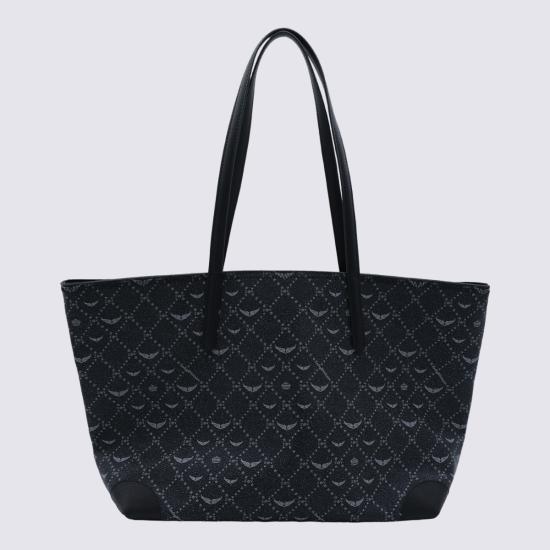 26FW 자딕앤볼테르 토트백 LWBA04535 011 BLACK - ZADIG & VOLTAIRE