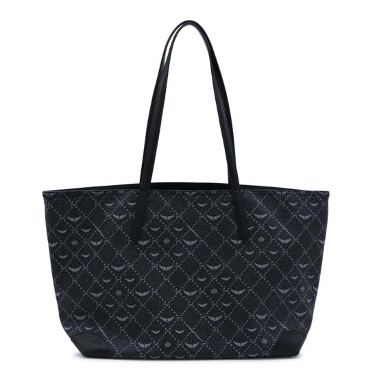 26FW 자딕앤볼테르 토트백 LWBA04535 011 BLACK - ZADIG & VOLTAIRE
