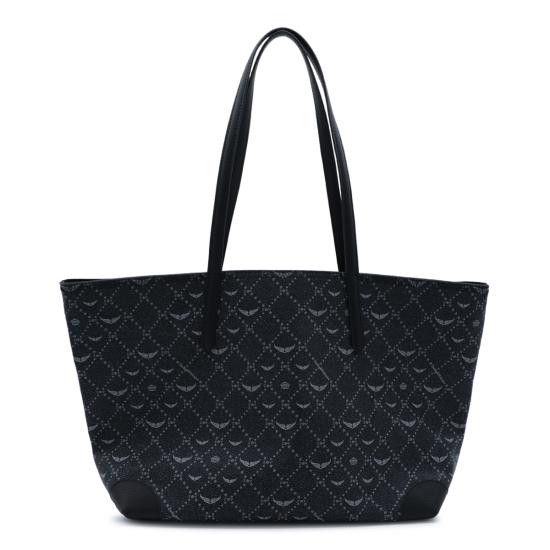 26FW 자딕앤볼테르 토트백 LWBA04535 011 BLACK