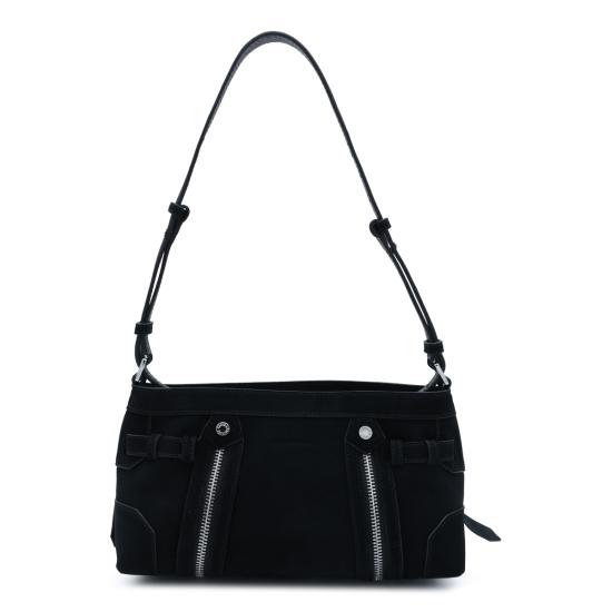 26FW 자딕앤볼테르 숄더백 LWBA04539 011 BLACK - ZADIG & VOLTAIRE