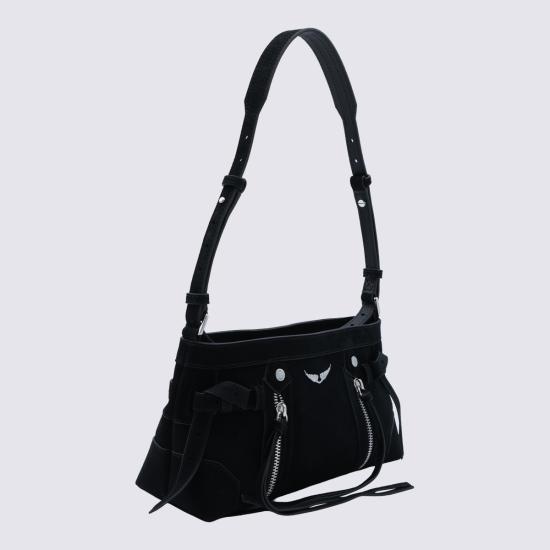 26FW 자딕앤볼테르 숄더백 LWBA04539 011 BLACK - ZADIG & VOLTAIRE