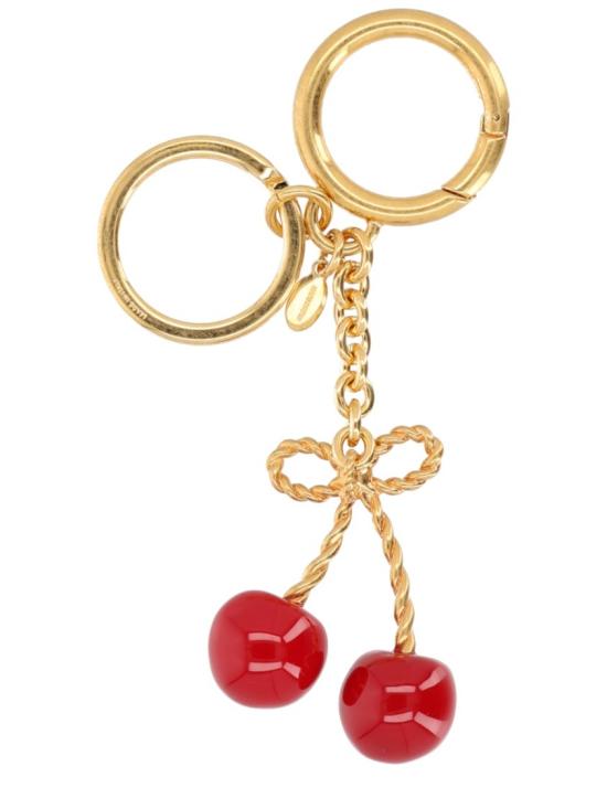 26SS 발렌티노 가라바니 키링 8W2P0AU3MJP 03Y Red - VALENTINO GARAVANI