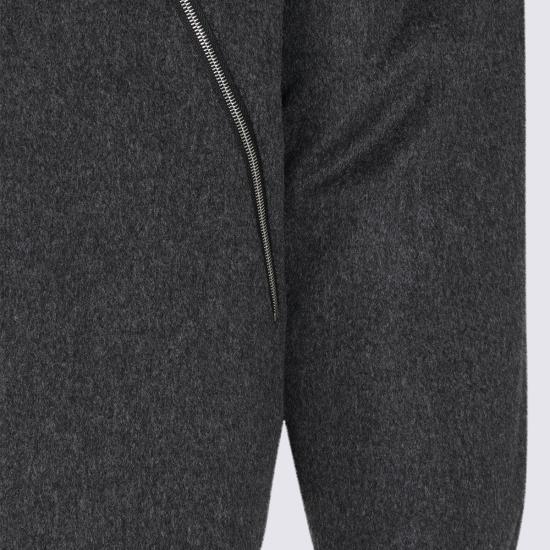26FW 질샌더 자켓 J22AF0119 J40364021 ASPHALT - JIL SANDER