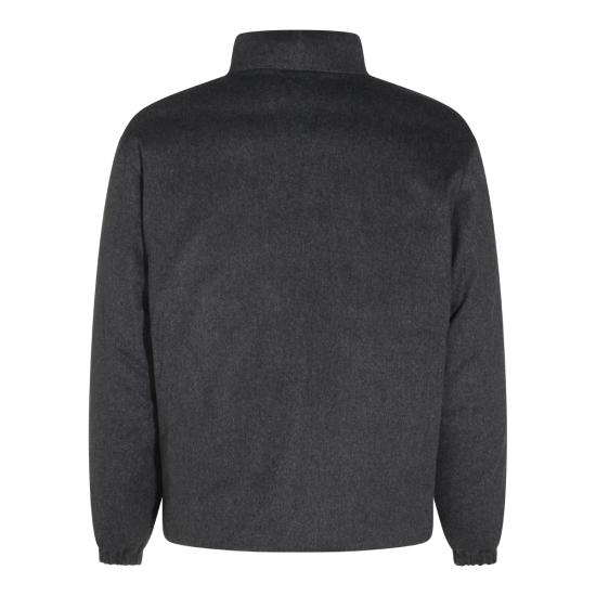 26FW 질샌더 자켓 J22AF0119 J40364021 ASPHALT - JIL SANDER