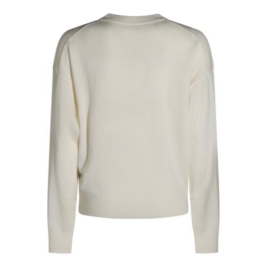 26FW 자딕앤볼테르 스웨터 KWSW03050 102 ECRU - ZADIG & VOLTAIRE