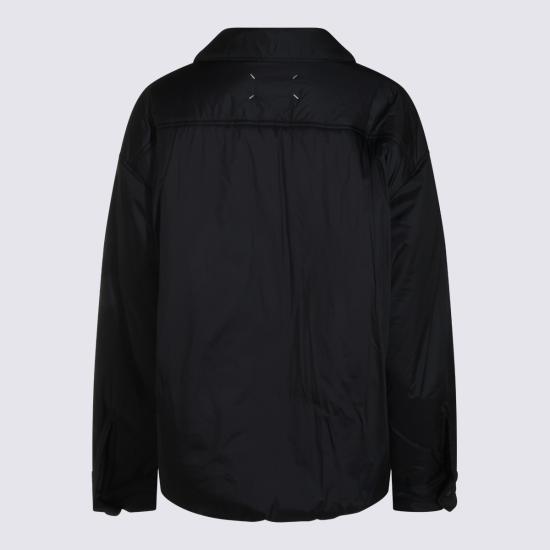 26FW 마르지엘라 패딩 S51AM0526 M35929900 BLACK - MAISON MARGIELA