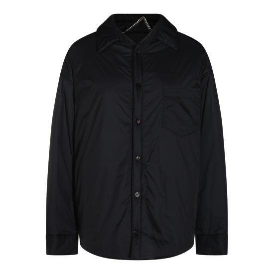 26FW 마르지엘라 패딩 S51AM0526 M35929900 BLACK