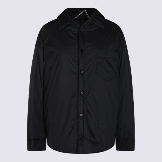 26FW 마르지엘라 패딩 S51AM0526 M35929900 BLACK - MAISON MARGIELA