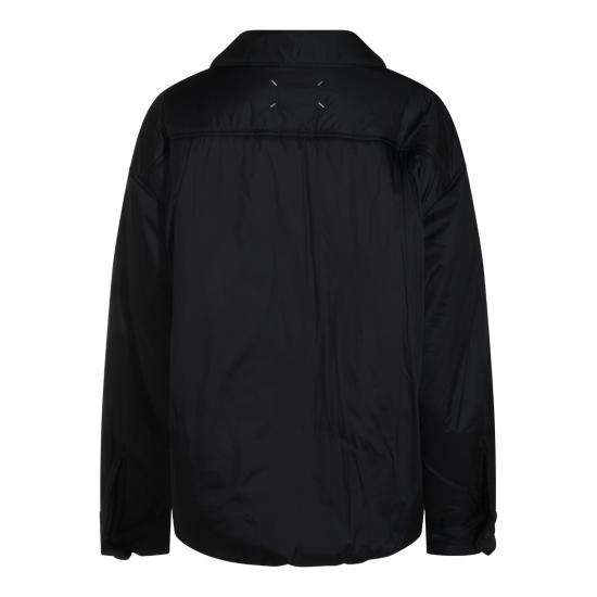 26FW 마르지엘라 패딩 S51AM0526 M35929900 BLACK - MAISON MARGIELA