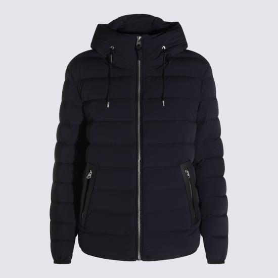 26FW 맥케이지 패딩 JACKZZ C403 NAVY - MACKAGE