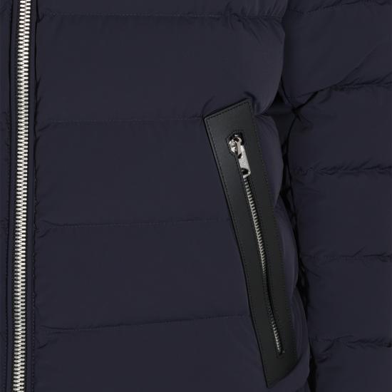26FW 맥케이지 패딩 JACKZZ C403 NAVY - MACKAGE