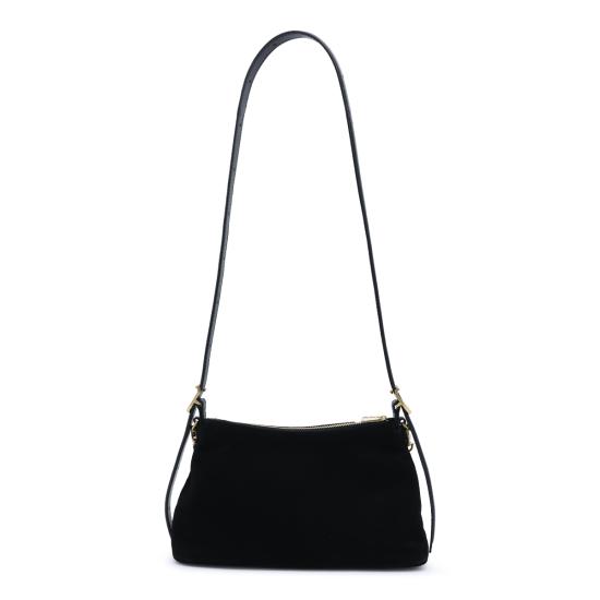 26FW 자딕앤볼테르 숄더백 LWBA04457 005 BLACK GOLD - ZADIG & VOLTAIRE