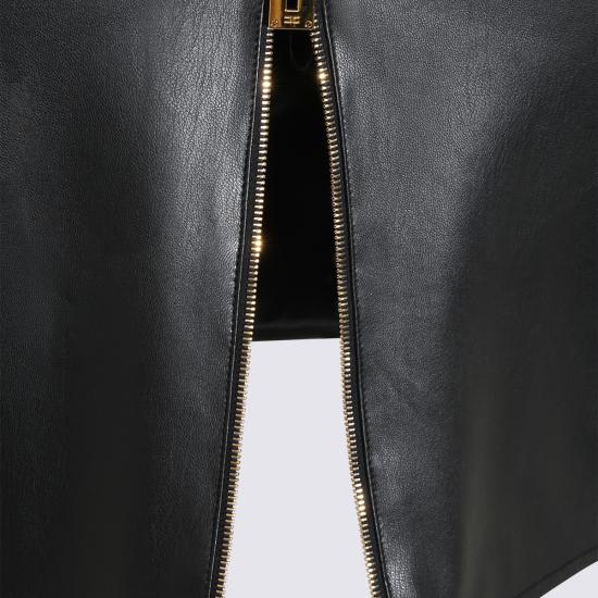 26FW 엘리자베타프랜치 미디 원피스 AB95666E2 110 NERO - ELISABETTA FRANCHI