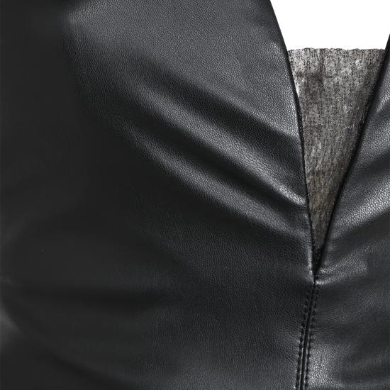 26FW 엘리자베타프랜치 미디 원피스 AB95666E2 110 NERO - ELISABETTA FRANCHI
