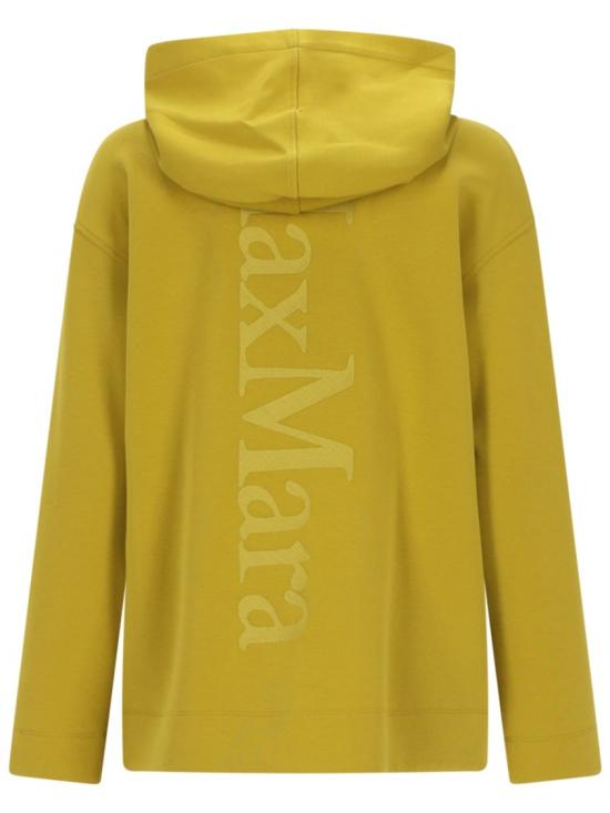 26SS 막스마라 탑 2619921013600 118005 Yellow - MAX MARA