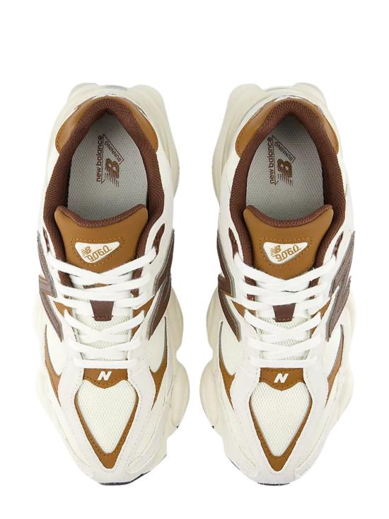 26FW 뉴발란스 9060 스니커즈 U90603EG BREAKFASTTEAANGORA BROWN - NEW BALANCE