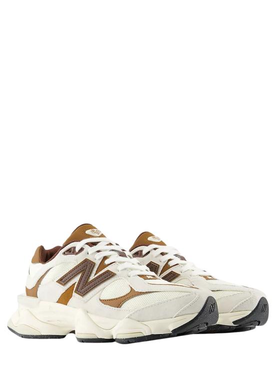 26FW 뉴발란스 9060 스니커즈 U90603EG BREAKFASTTEAANGORA BROWN - NEW BALANCE