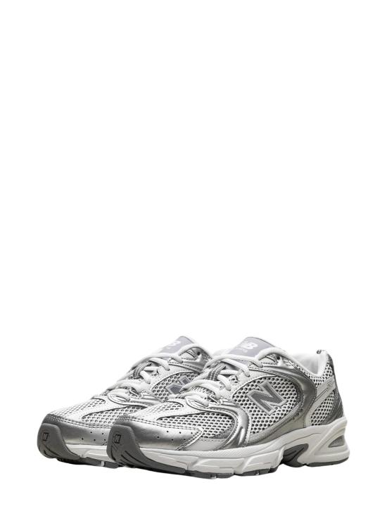 26FW 뉴발란스 530 스니커즈 U530KLA GREYMATTERSILVERMETALLIC - NEW BALANCE