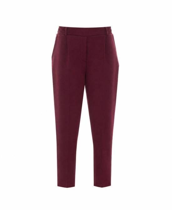26FW 팬츠 LKP211 406 RED