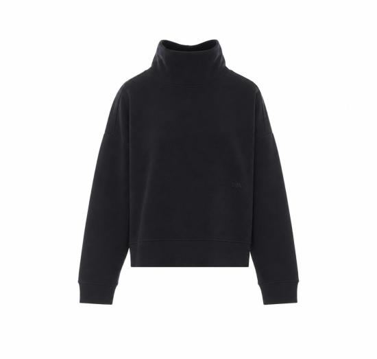 26FW 스웨터 LHO223 000 BLACK
