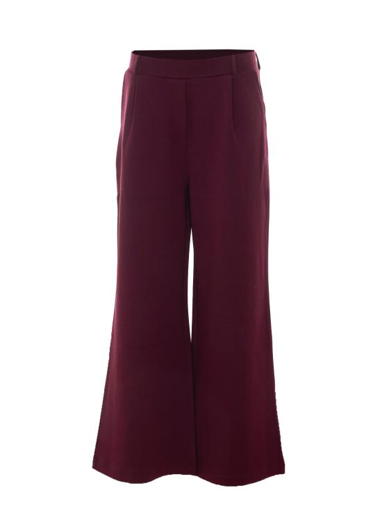 26FW 팬츠 LKP206 406 BURGUNDY