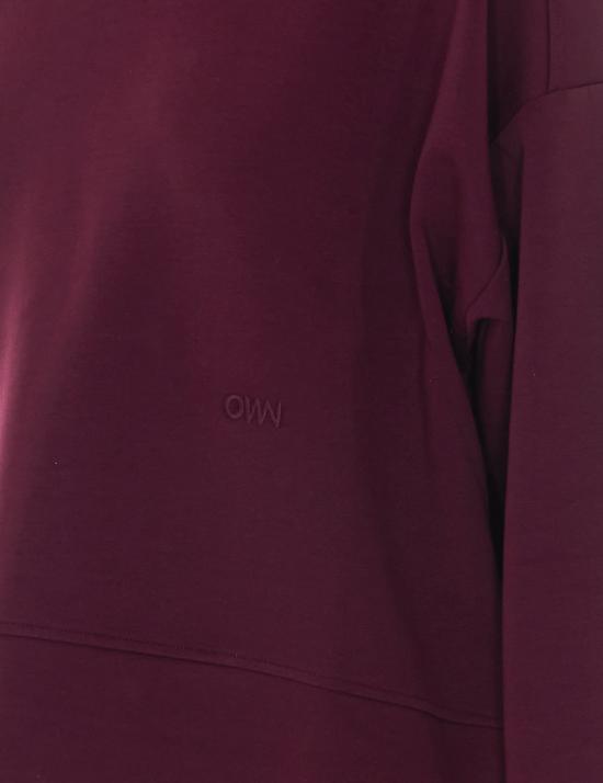 26FW 스웨터 LHO223 406 RED - OTHER BRANDS