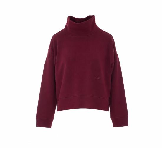 26FW 스웨터 LHO223 406 RED