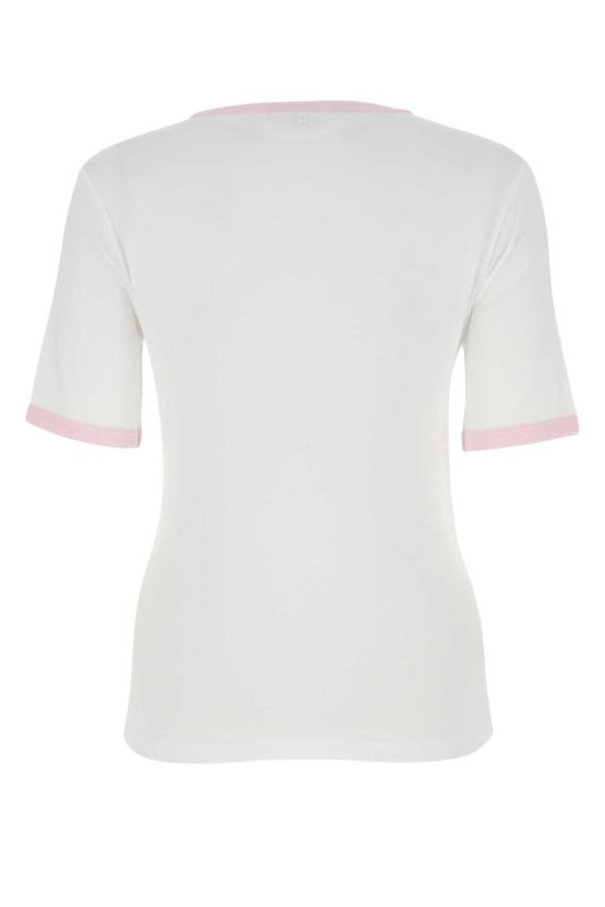  가니 반팔 티셔츠 T3353 151 White - GANNI