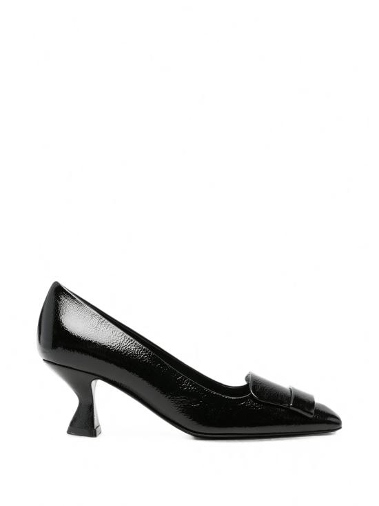 26FW 세르지오로시 힐/펌프스 B14550MFL410110 1000 BLACK