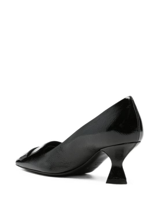 26FW 세르지오로시 힐/펌프스 B14550MFL410110 1000 BLACK - SERGIO ROSSI