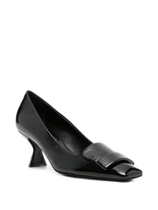 26FW 세르지오로시 힐/펌프스 B14550MFL410110 1000 BLACK - SERGIO ROSSI
