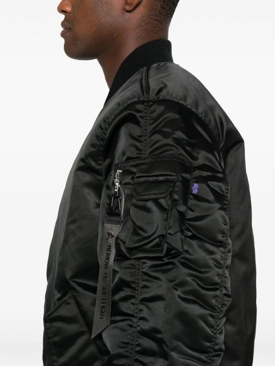 26FW 알파 자켓 766027 BLACK - ALPHA