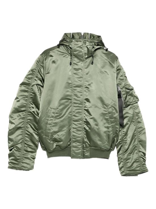 26FW 알파 자켓 758101 VINTAGE GREEN