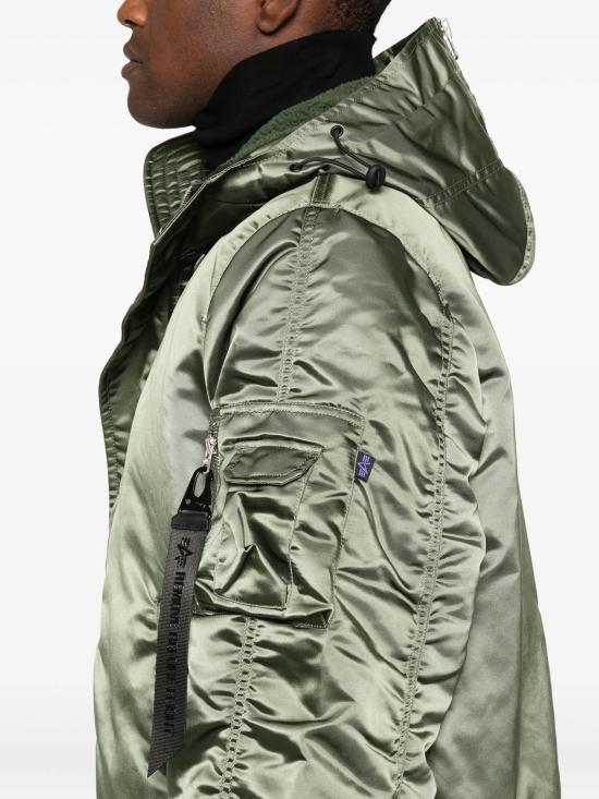 26FW 알파 자켓 758101 VINTAGE GREEN - ALPHA
