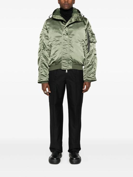 26FW 알파 자켓 758101 VINTAGE GREEN - ALPHA