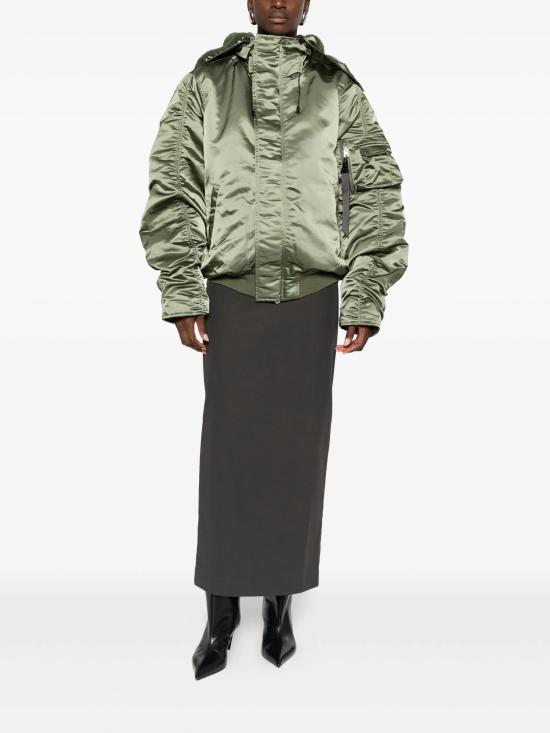 26FW 알파 자켓 758101 VINTAGE GREEN - ALPHA