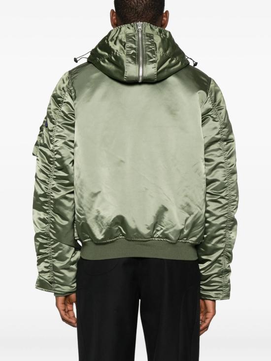 26FW 알파 자켓 758101 VINTAGE GREEN - ALPHA