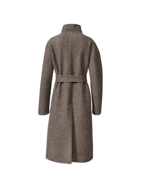 26FW 파비아나 필리피 코트 CTD226F661M474 VR2 ESPRESSO - FABIANA FILIPPI