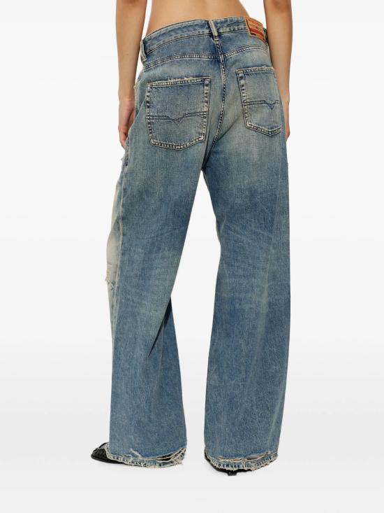 26FW 디젤 데님 팬츠 A23406 09P62 01 - DIESEL