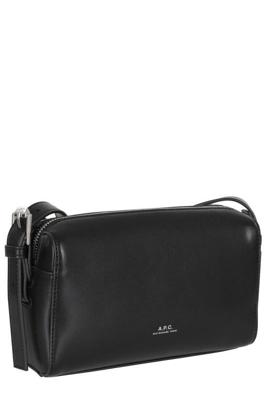26FW 아페쎄 니노 카메라백 PUAAT H61821 099 Black - A.P.C.