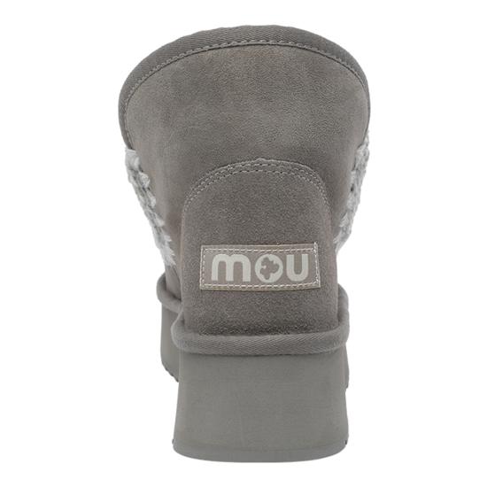26FW 모우 부츠 681000A NGRY GREY - MOU