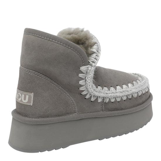 26FW 모우 부츠 681000A NGRY GREY - MOU