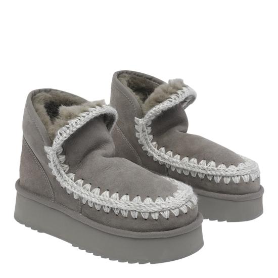 26FW 모우 부츠 681000A NGRY GREY - MOU