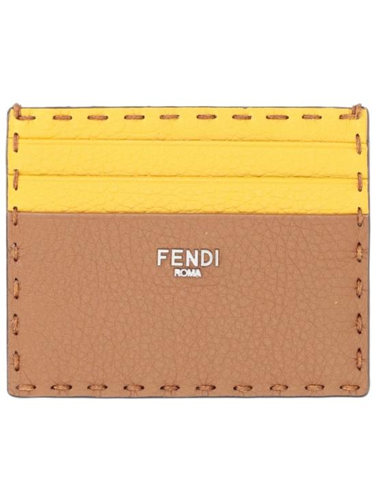  펜디 남성지갑 7M0164 AW2FF1WL1 Brown