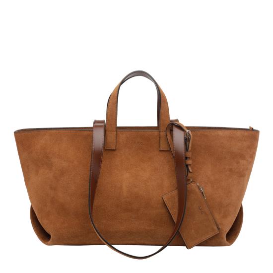 26FW 아페쎄 르 드러머 백 PXCAL F67057 CAB CAMEL