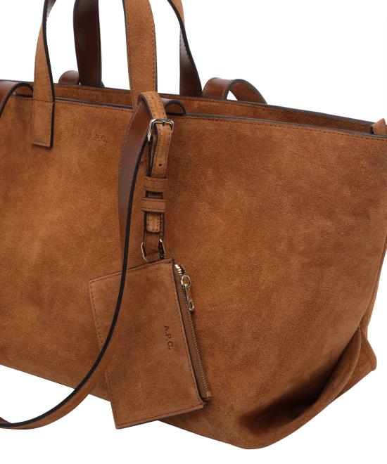 26FW 아페쎄 르 드러머 백 PXCAL F67057 CAB CAMEL - A.P.C.